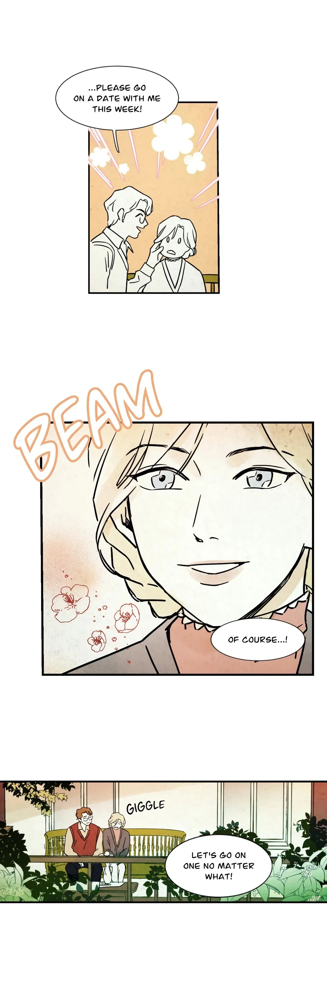 House Of Desire Chapter 50 page 27