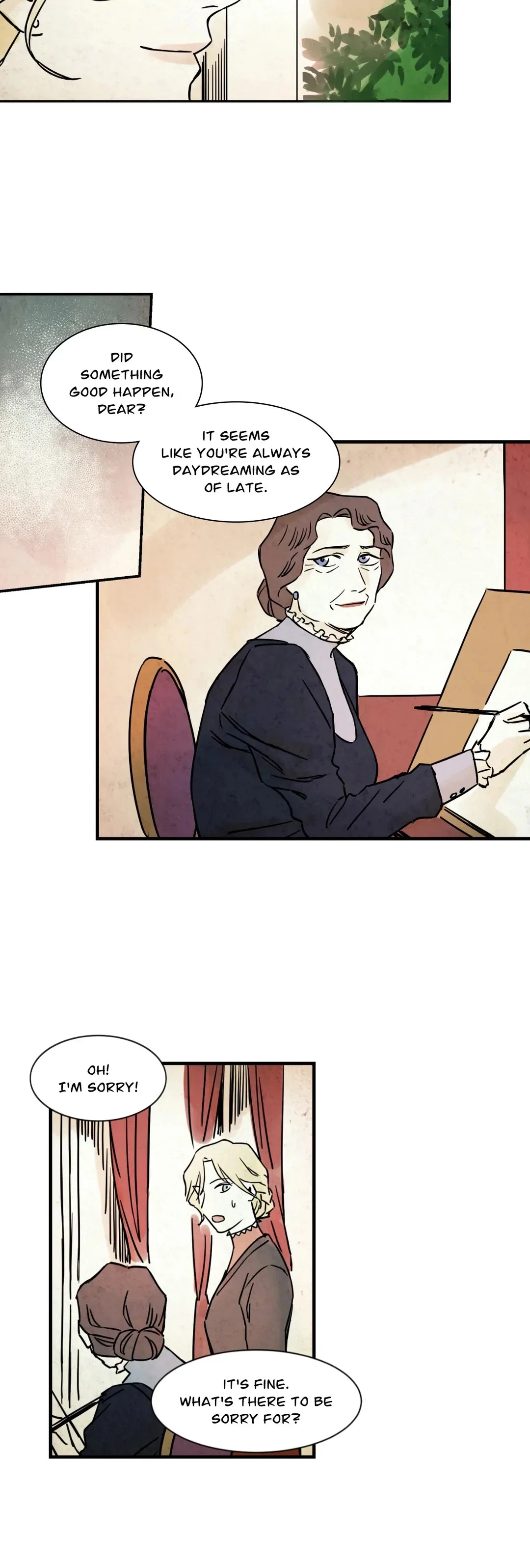House Of Desire Chapter 50 page 29