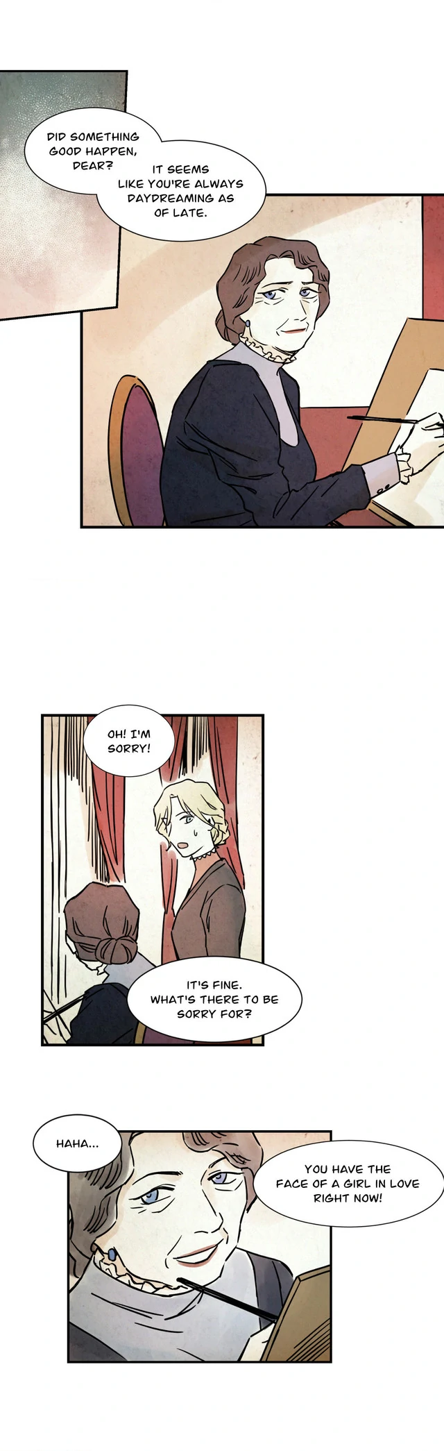 House Of Desire Chapter 51 page 1