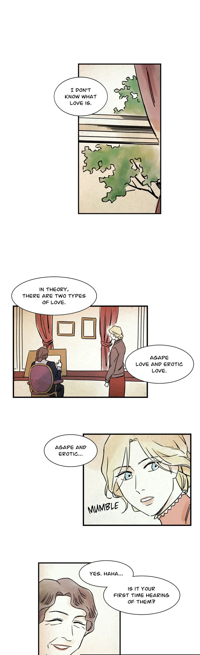 House Of Desire Chapter 51 page 3
