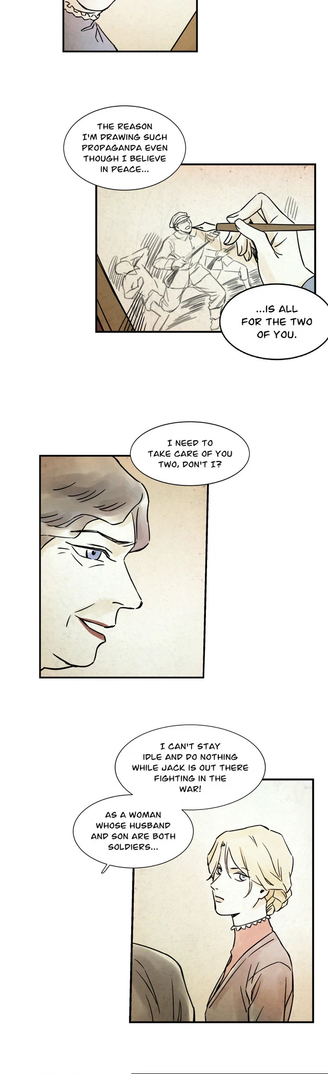 House Of Desire Chapter 51 page 4