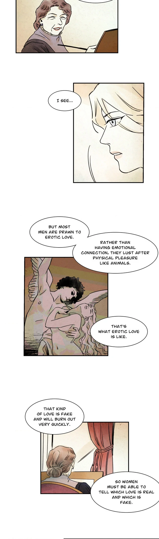 House Of Desire Chapter 51 page 6