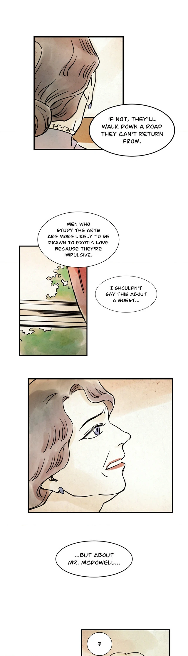 House Of Desire Chapter 51 page 7