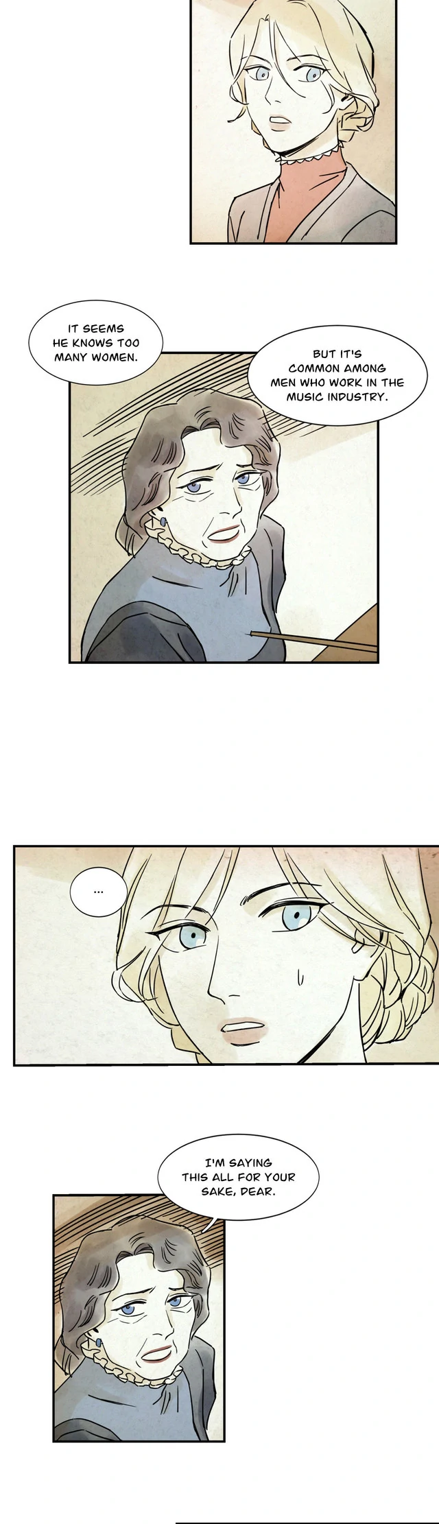 House Of Desire Chapter 51 page 8