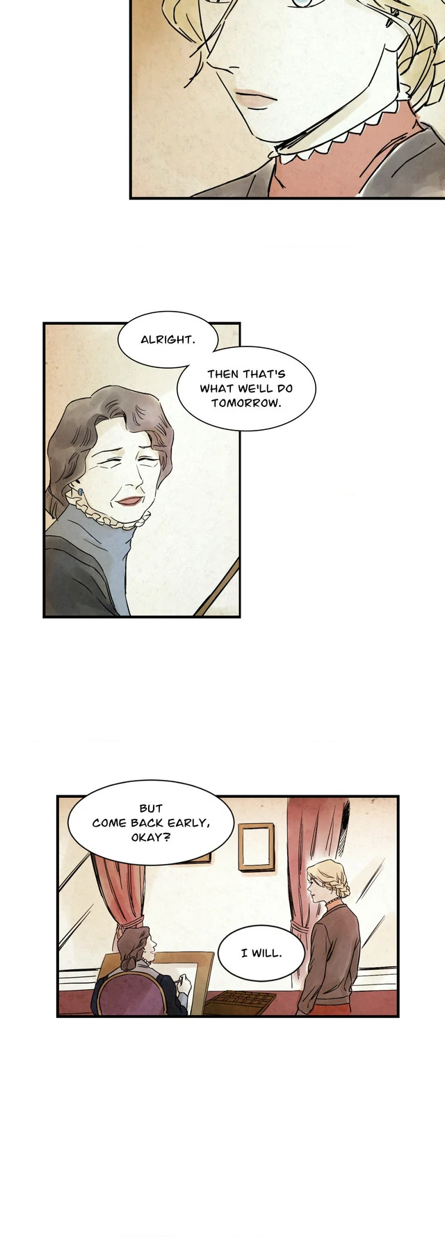 House Of Desire Chapter 51 page 12