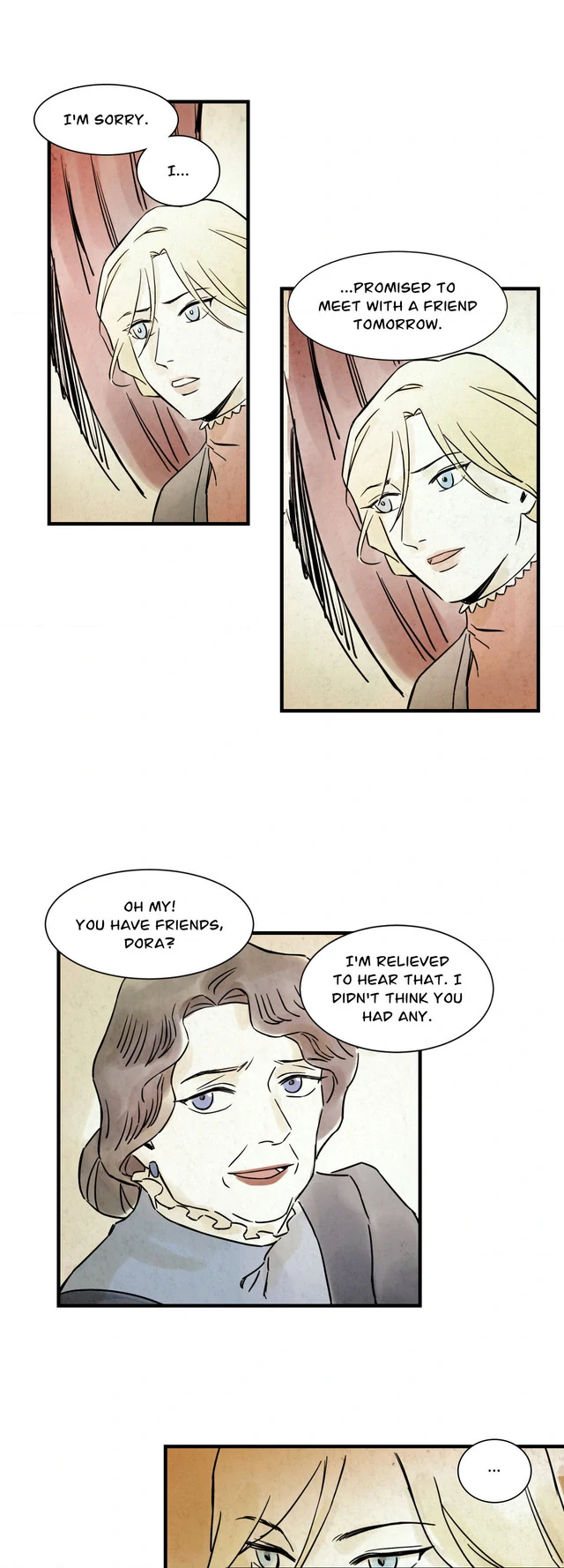 House Of Desire Chapter 51 page 11