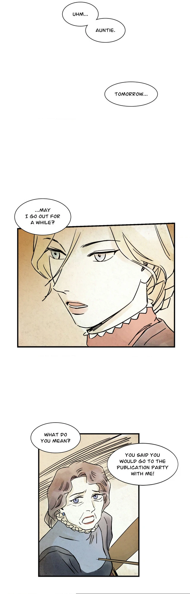 House Of Desire Chapter 51 page 10