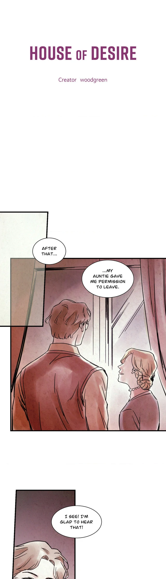 House Of Desire Chapter 51 page 13