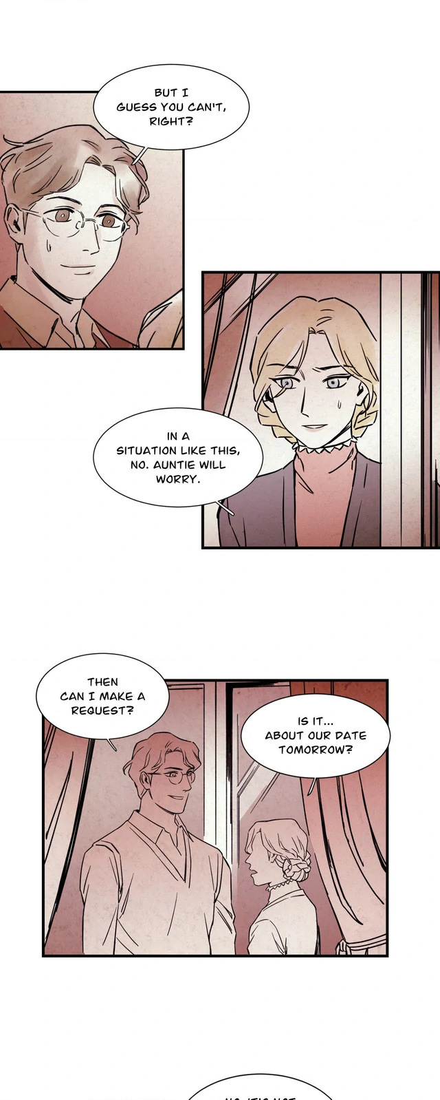 House Of Desire Chapter 51 page 17