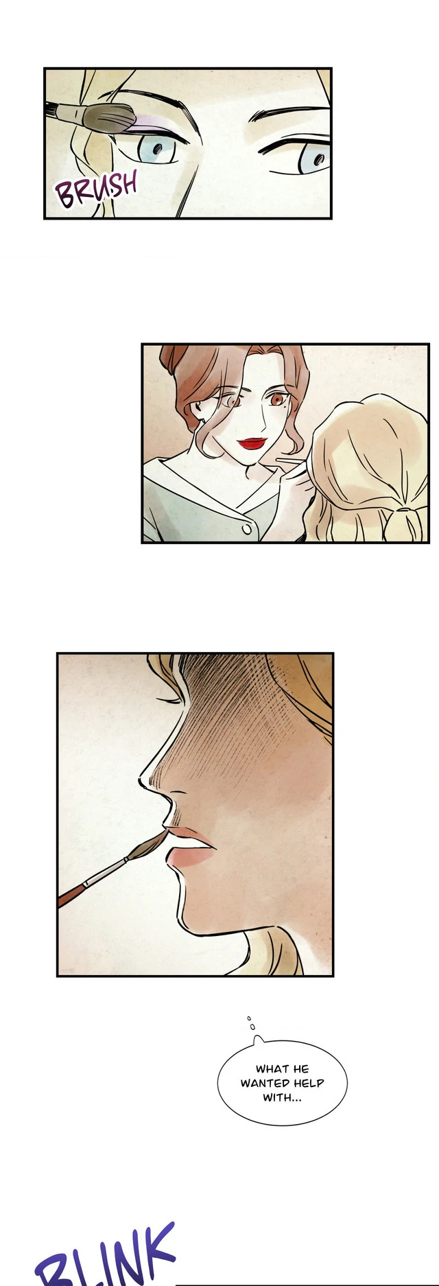 House Of Desire Chapter 51 page 19