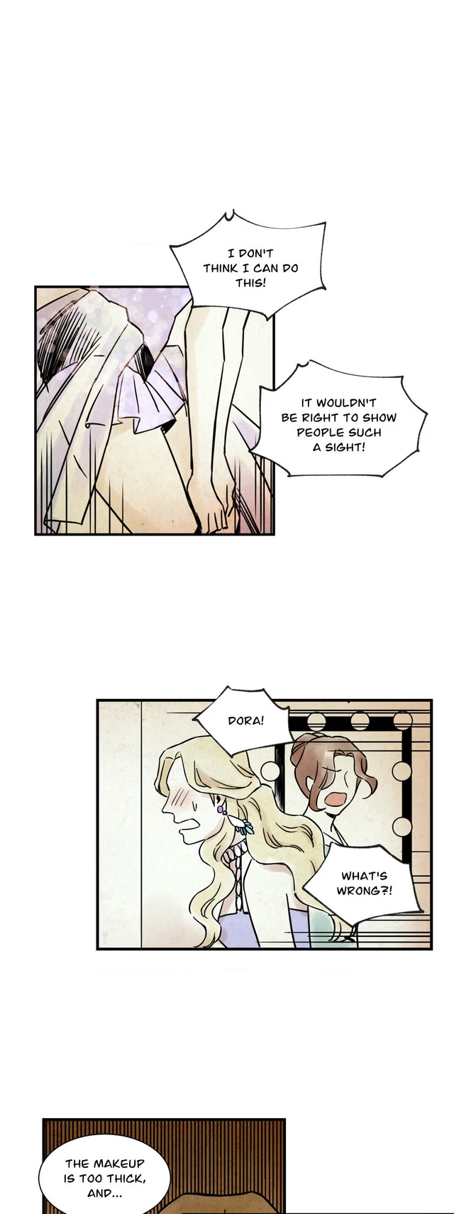 House Of Desire Chapter 51 page 21