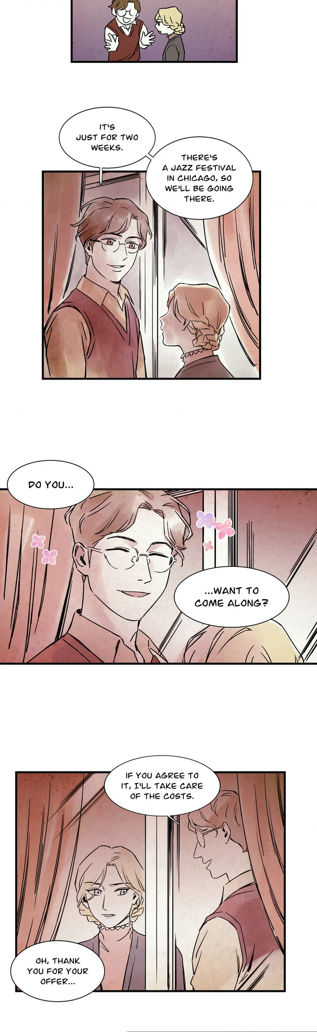 House Of Desire Chapter 51 page 16