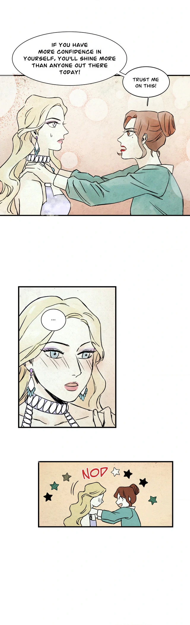 House Of Desire Chapter 52 page 1