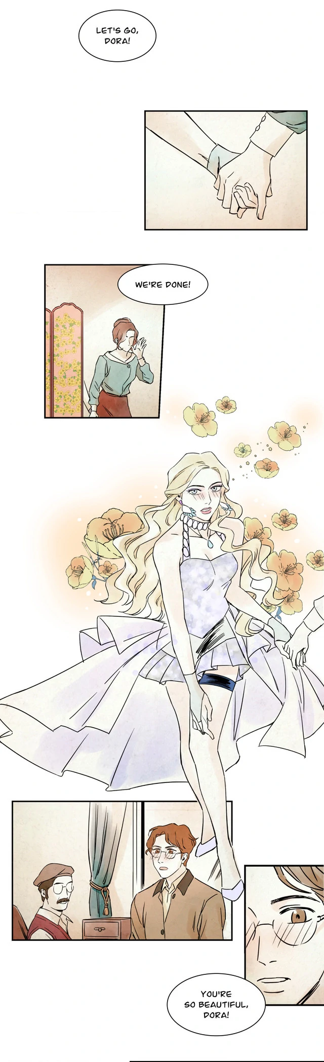 House Of Desire Chapter 52 page 2