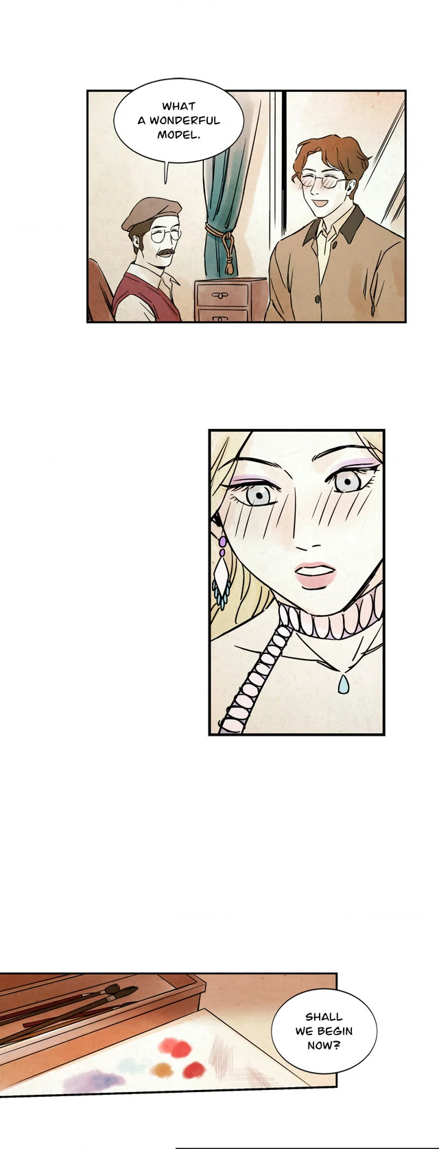 House Of Desire Chapter 52 page 3