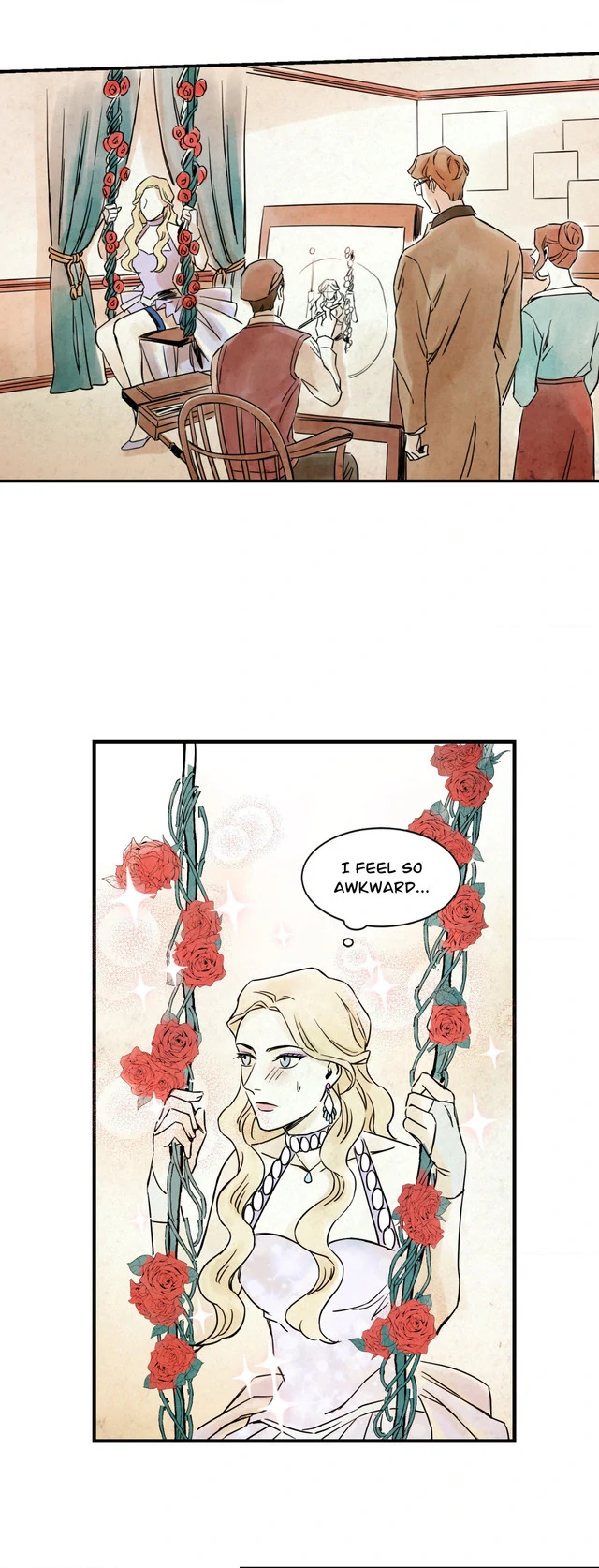 House Of Desire Chapter 52 page 4
