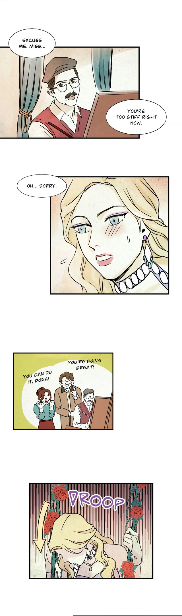 House Of Desire Chapter 52 page 5