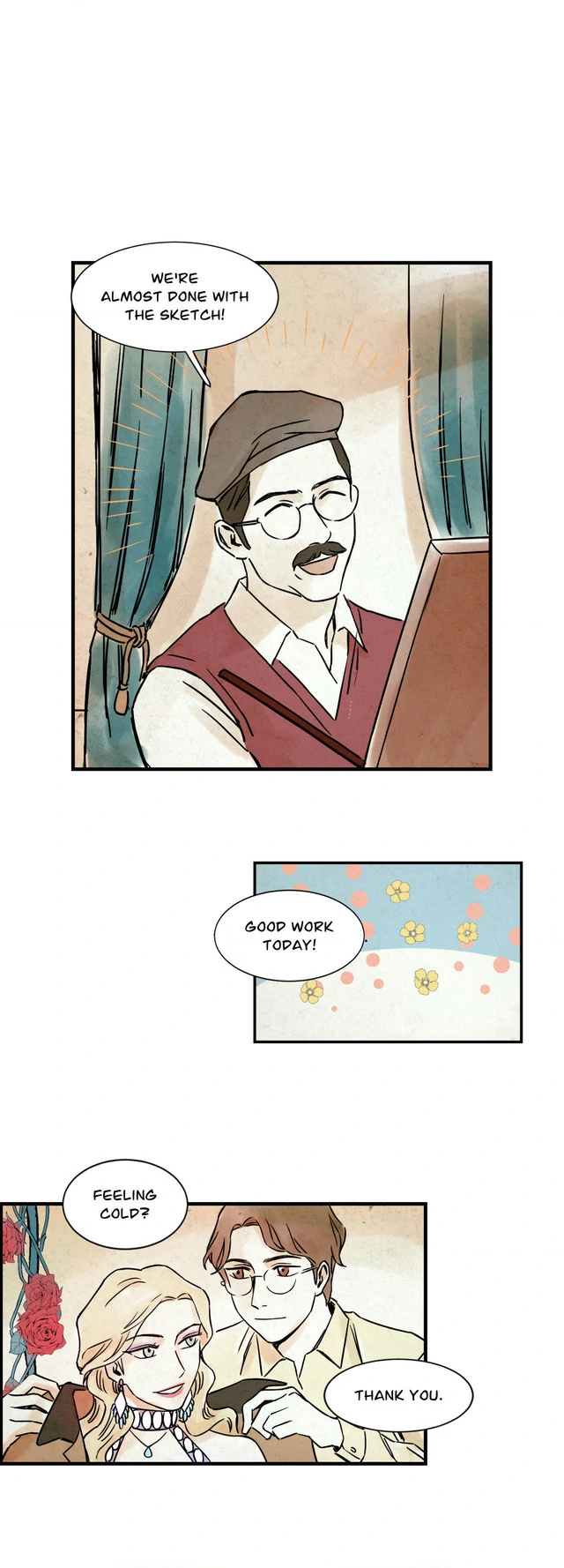 House Of Desire Chapter 52 page 8