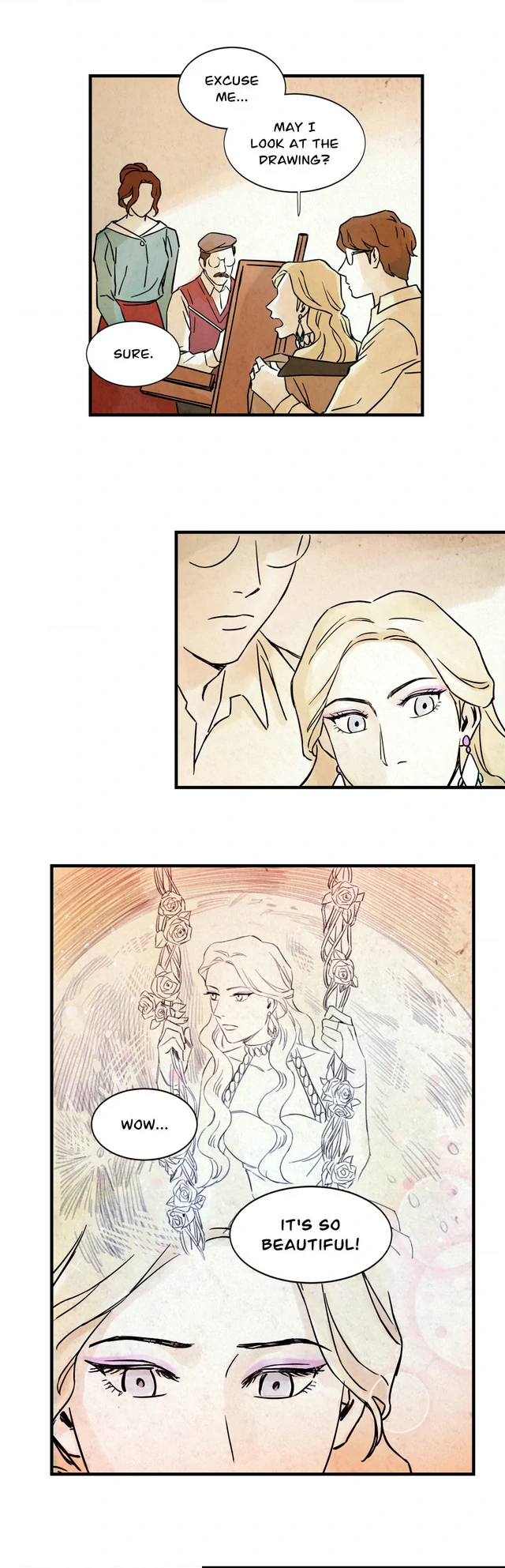 House Of Desire Chapter 52 page 9