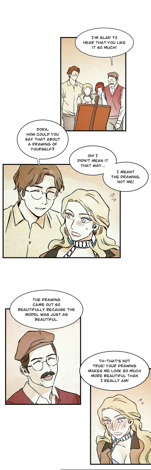 House Of Desire Chapter 52 page 10