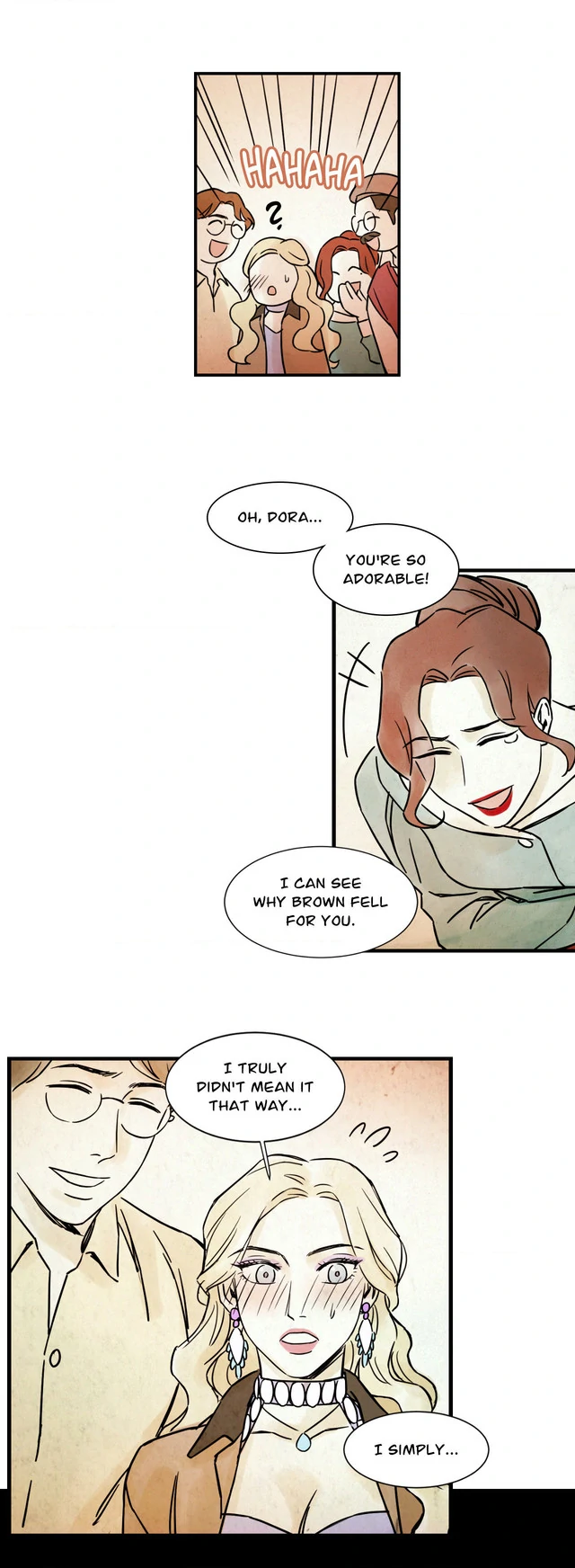 House Of Desire Chapter 52 page 11