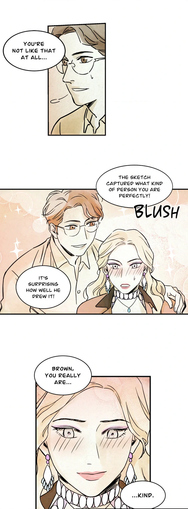 House Of Desire Chapter 52 page 13