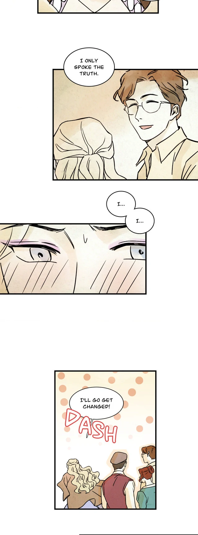House Of Desire Chapter 52 page 14