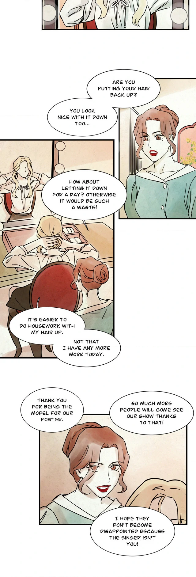 House Of Desire Chapter 52 page 16