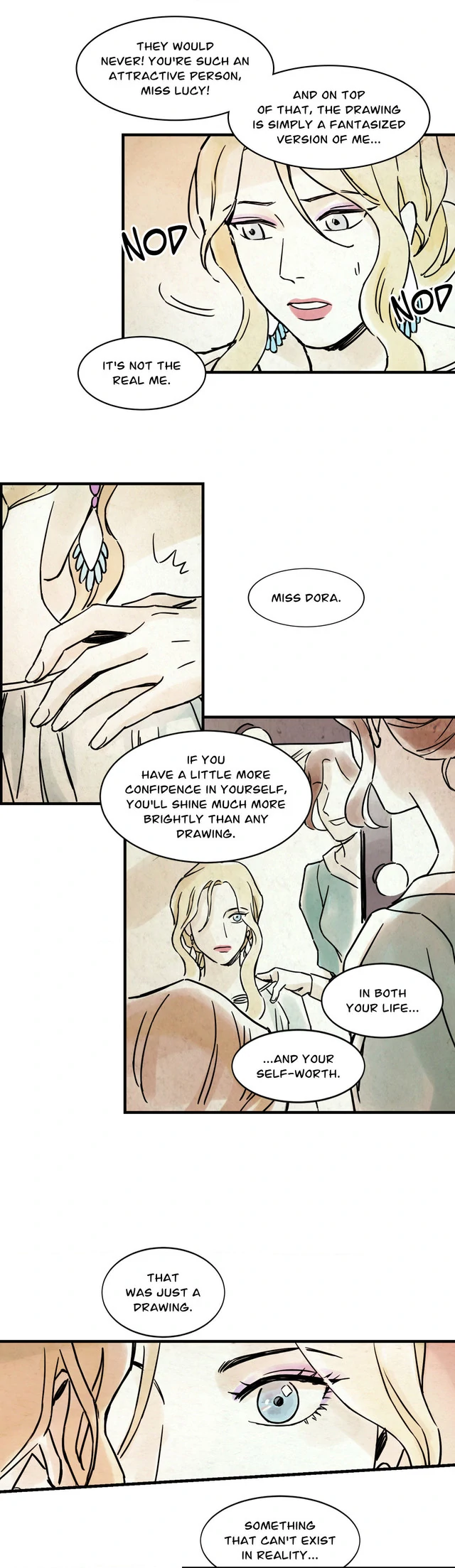 House Of Desire Chapter 52 page 17