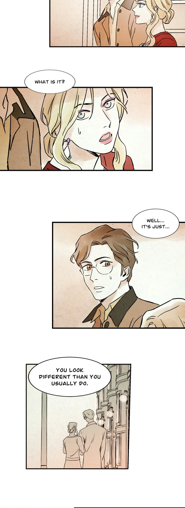 House Of Desire Chapter 52 page 20