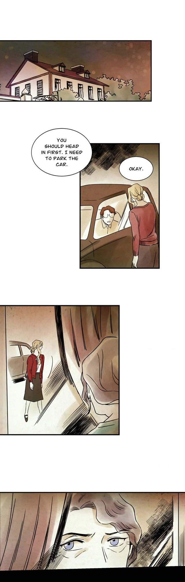 House Of Desire Chapter 53 page 1