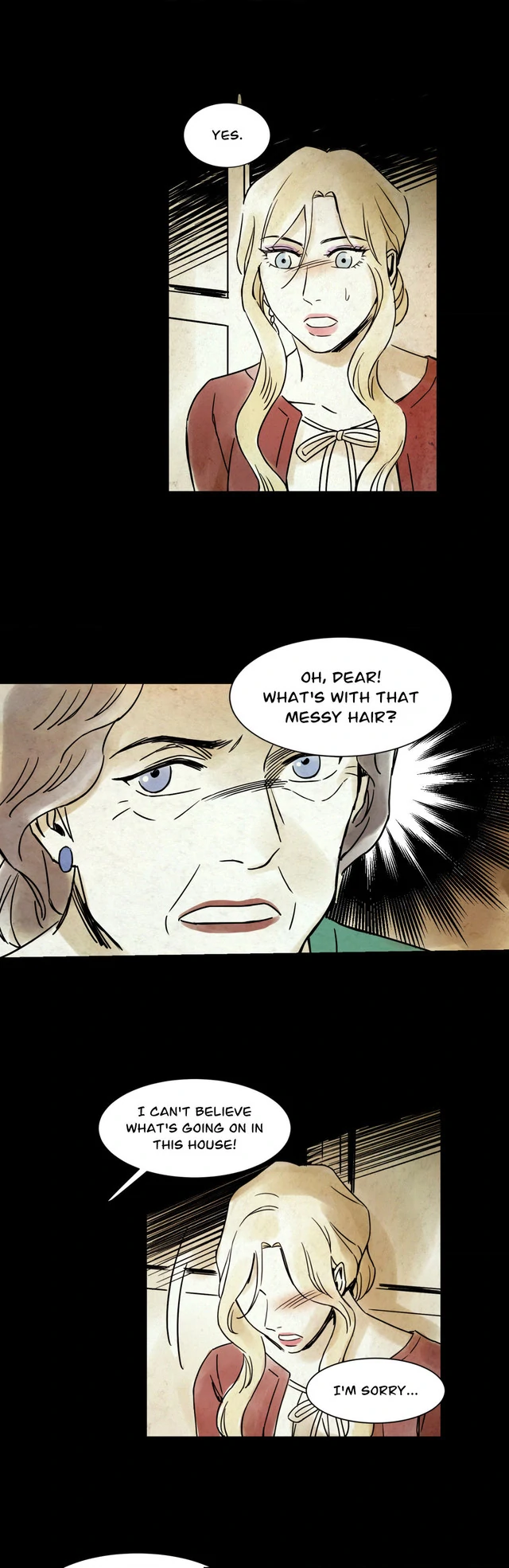 House Of Desire Chapter 53 page 3