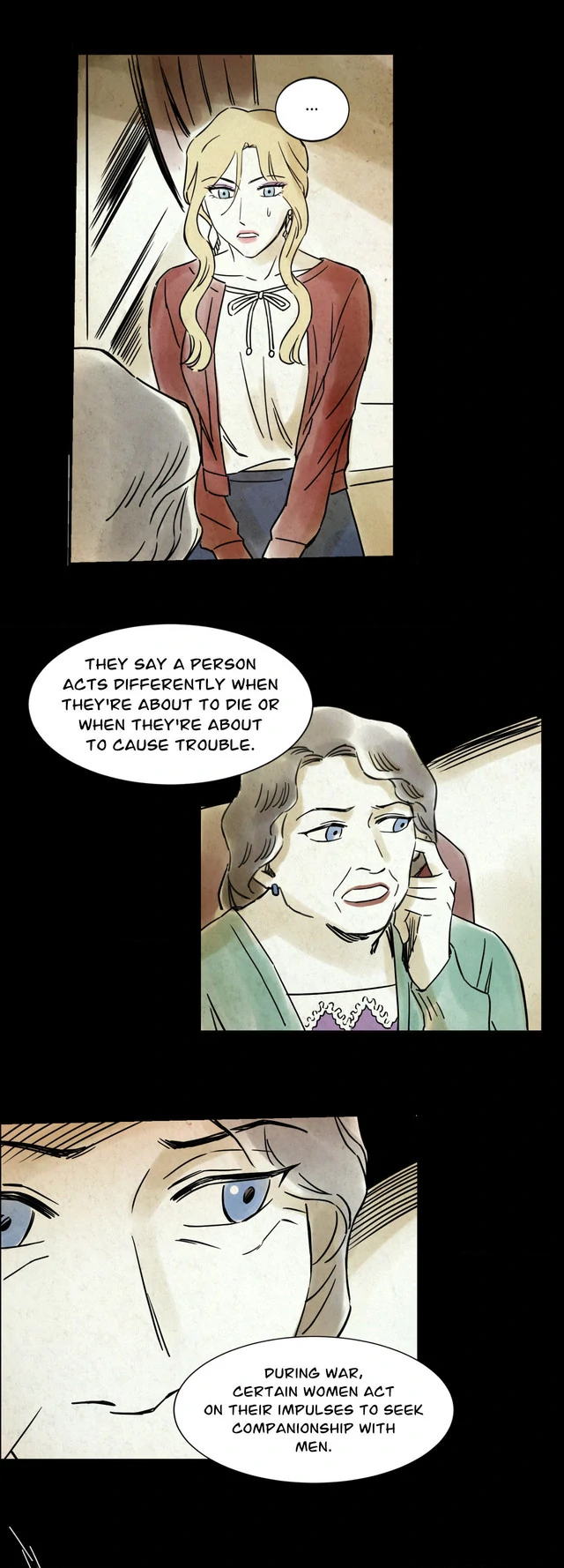 House Of Desire Chapter 53 page 5