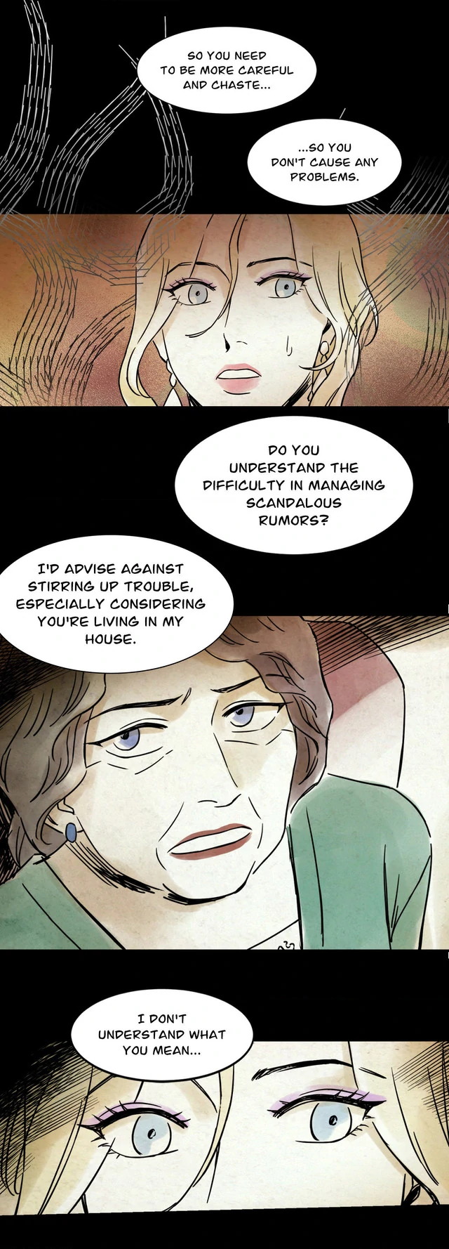 House Of Desire Chapter 53 page 6