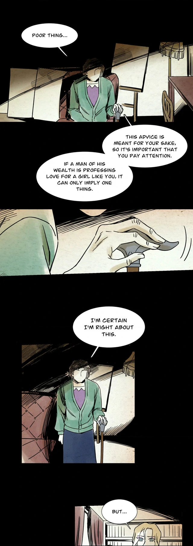 House Of Desire Chapter 53 page 13