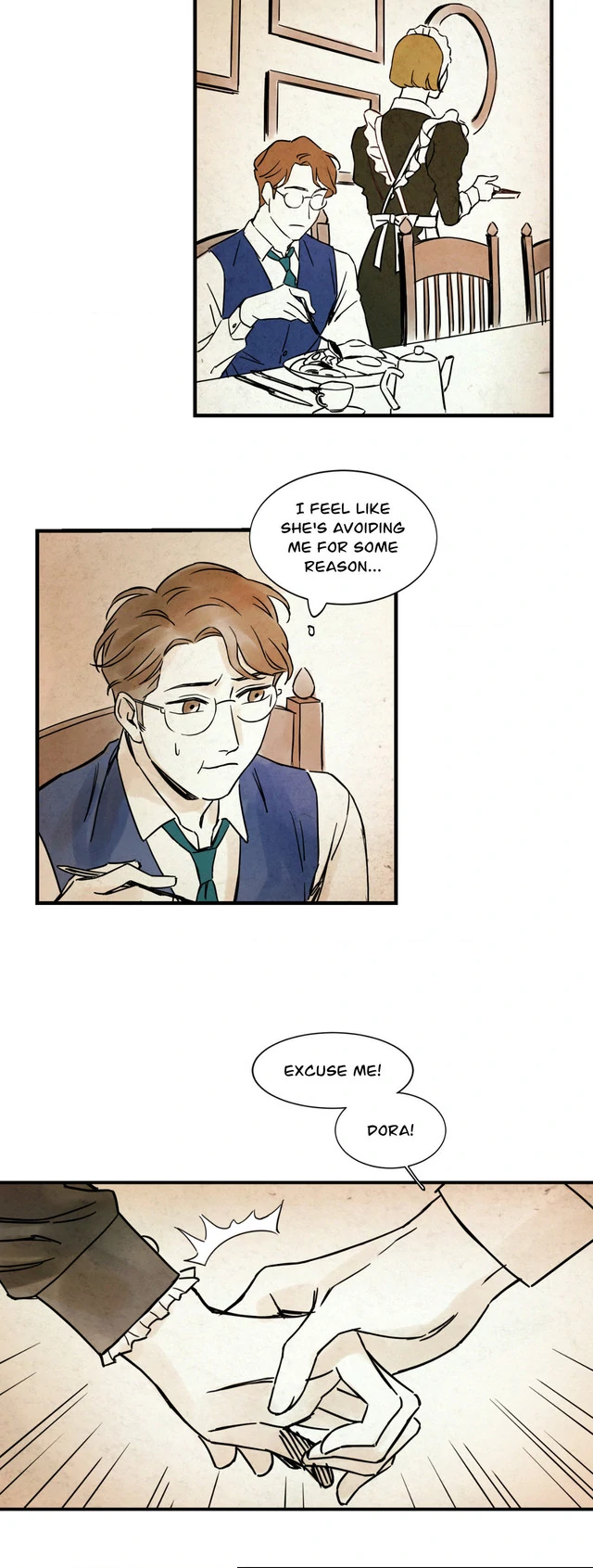 House Of Desire Chapter 53 page 24