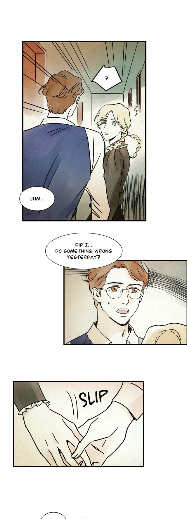 House Of Desire Chapter 53 page 25
