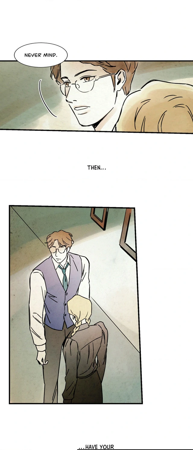 House Of Desire Chapter 53 page 27