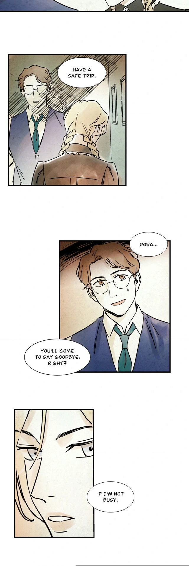House Of Desire Chapter 54 page 2