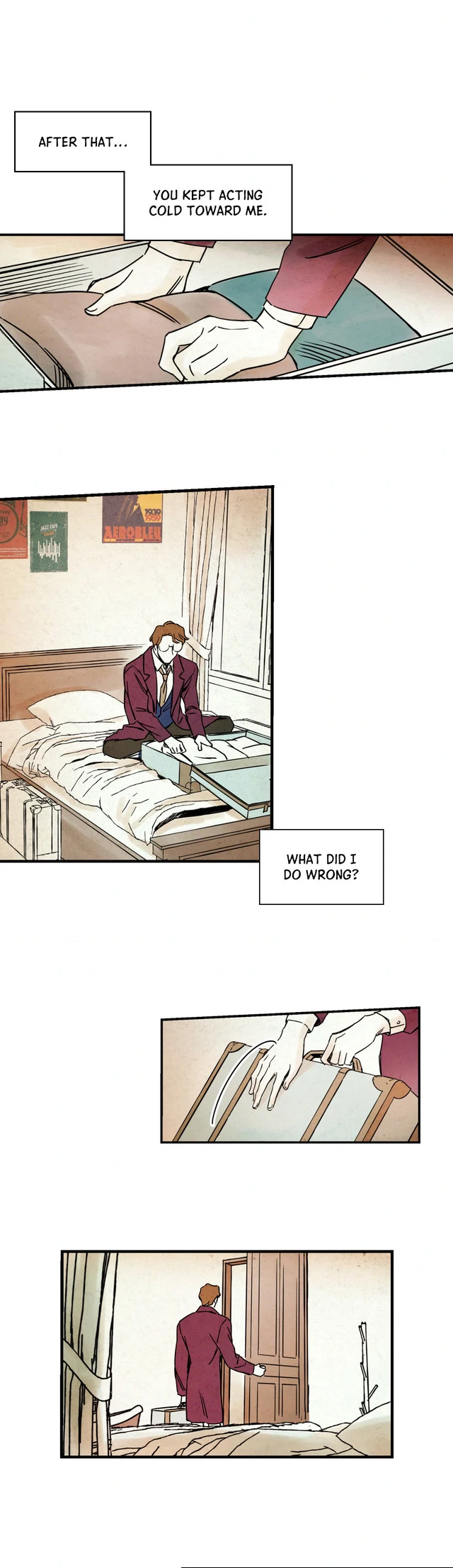 House Of Desire Chapter 54 page 5