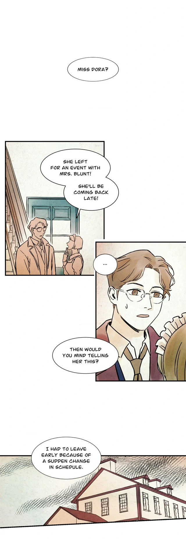 House Of Desire Chapter 54 page 7