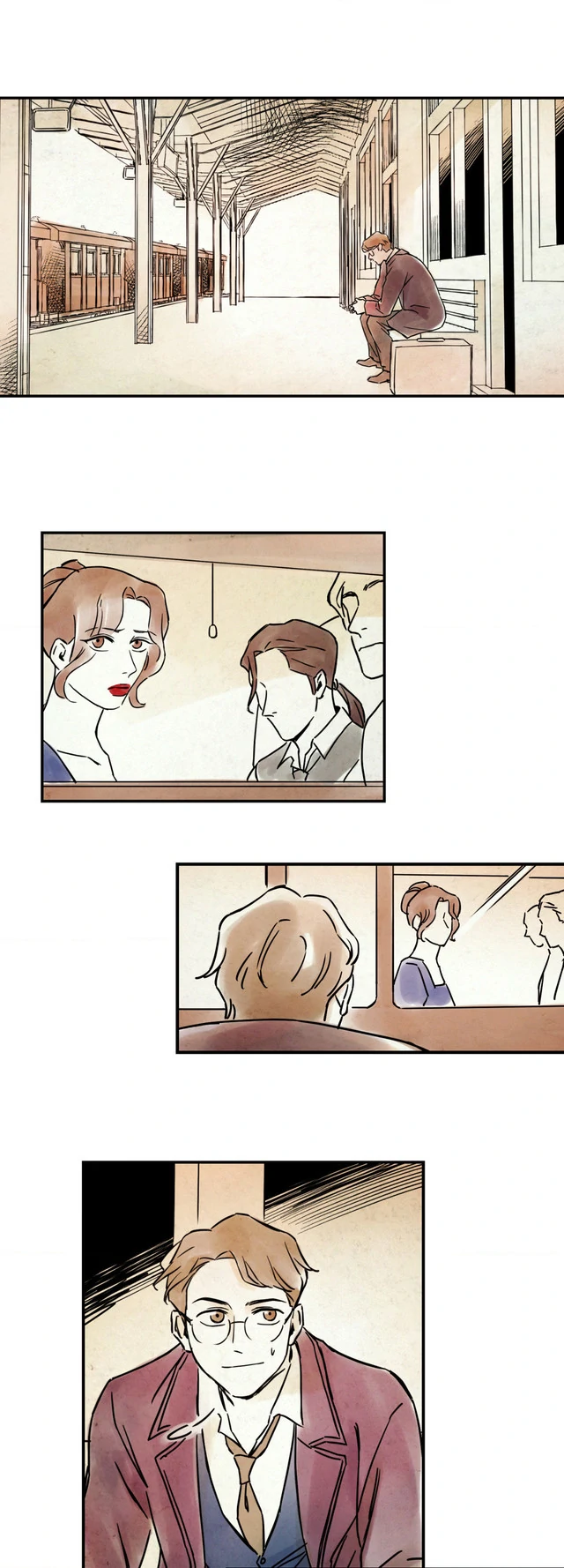 House Of Desire Chapter 54 page 9
