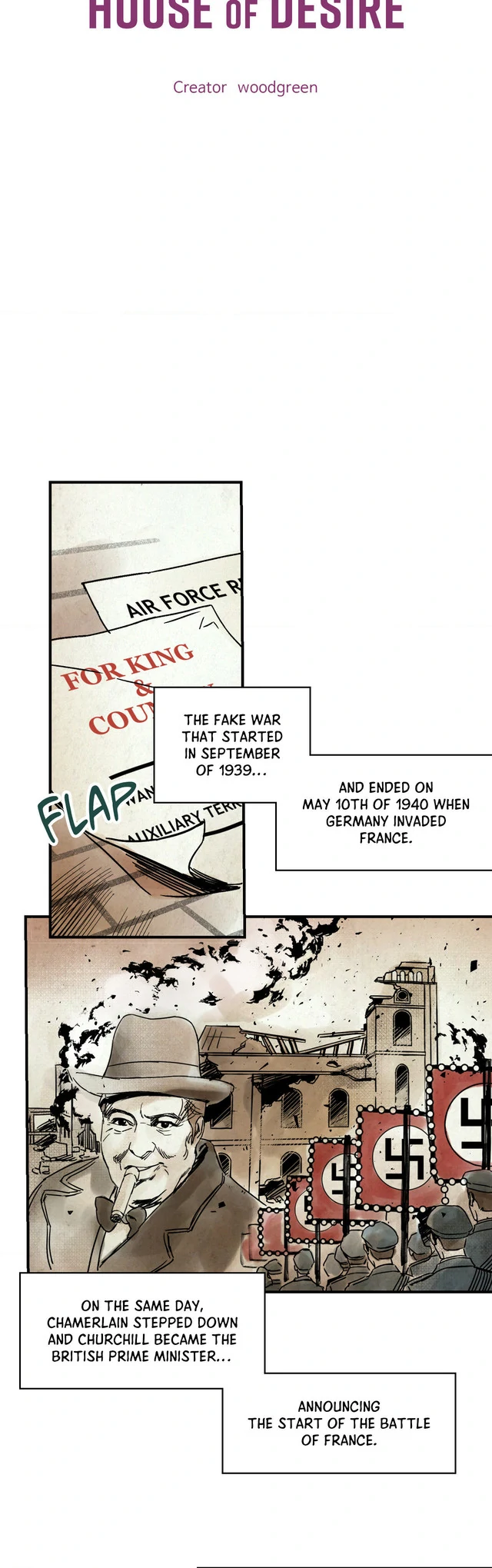 House Of Desire Chapter 54 page 14
