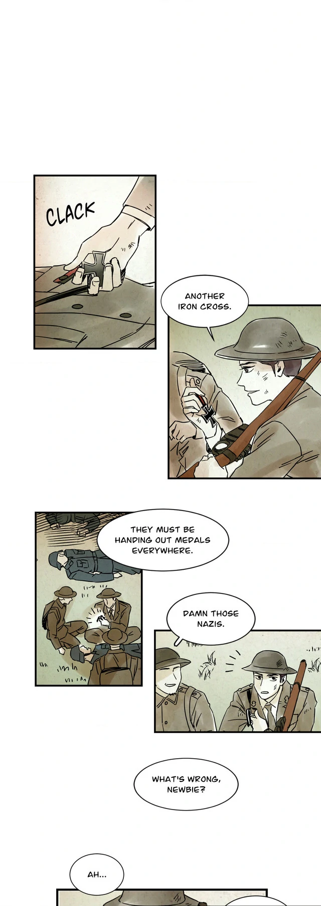 House Of Desire Chapter 54 page 19