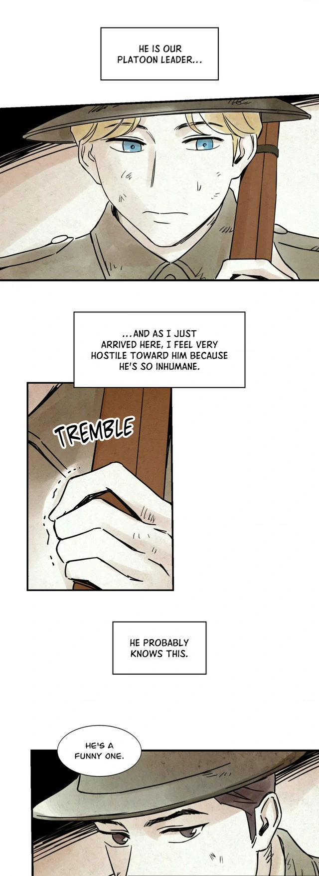 House Of Desire Chapter 54 page 21