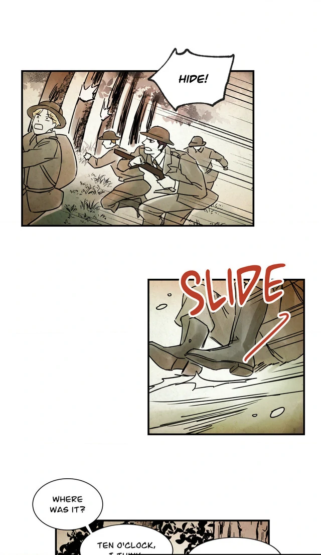House Of Desire Chapter 54 page 23
