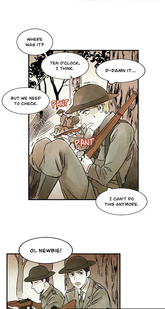 House Of Desire Chapter 55 page 1