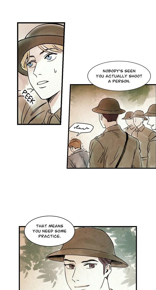 House Of Desire Chapter 55 page 10