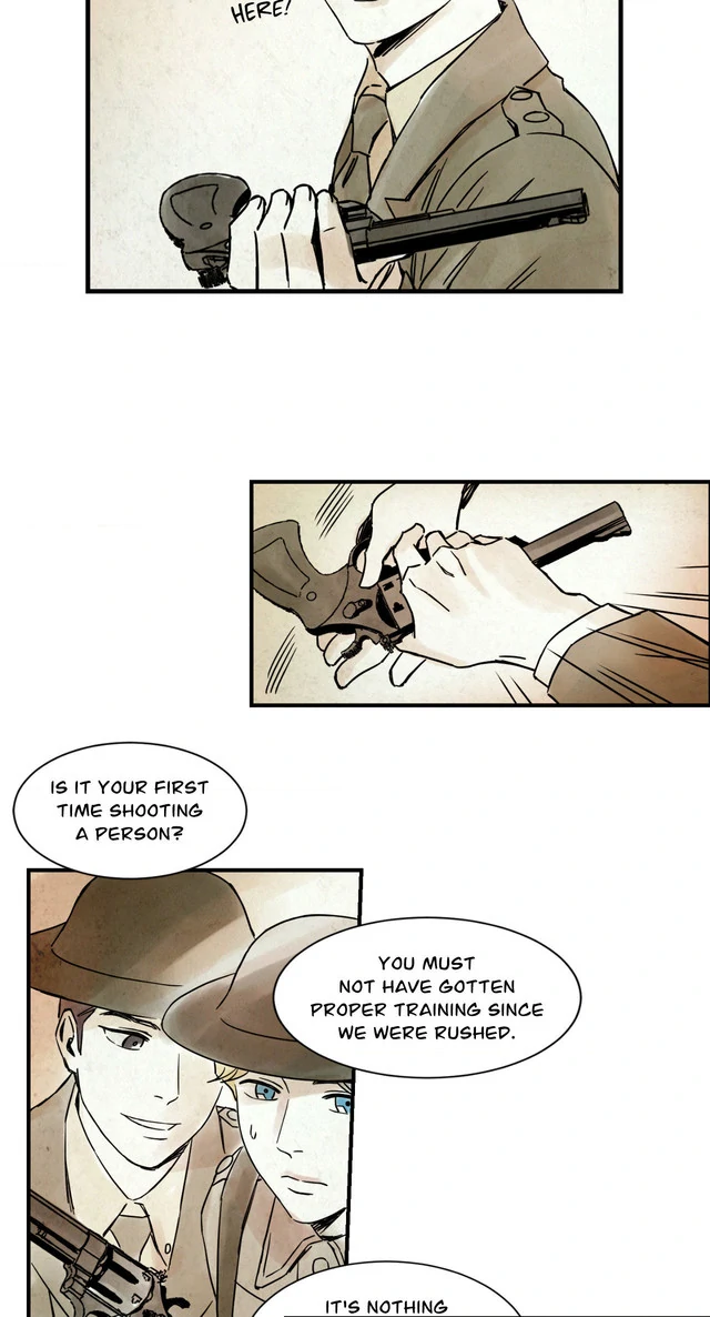 House Of Desire Chapter 55 page 11