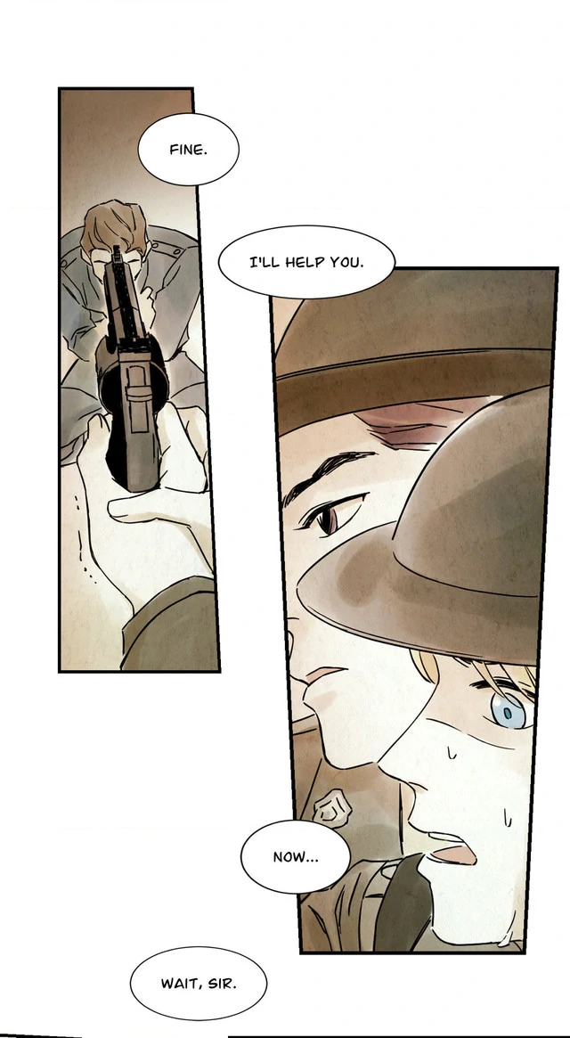 House Of Desire Chapter 55 page 19